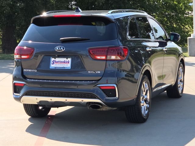 Used 2019 Gray Kia SX Limited image 8
