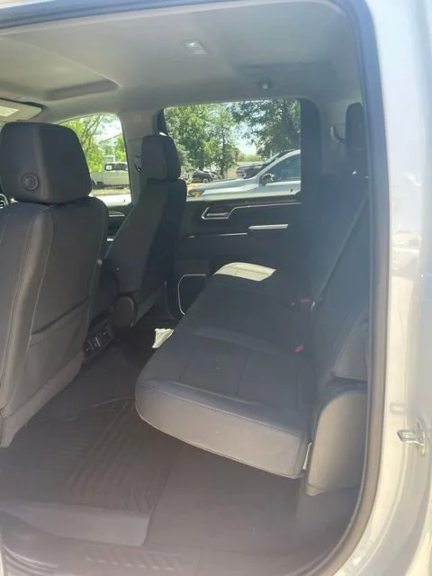 Used 2026 Summit White Chevrolet LT image 2