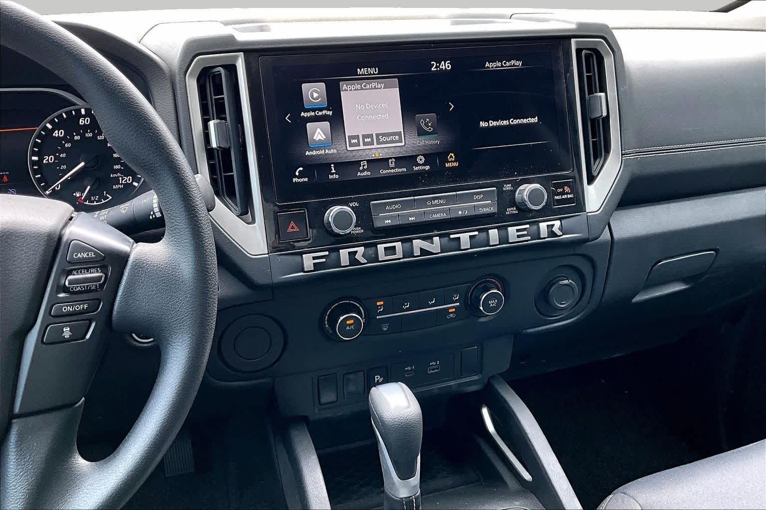 Certified Pre-Owned 2025 Nissan Frontier SV