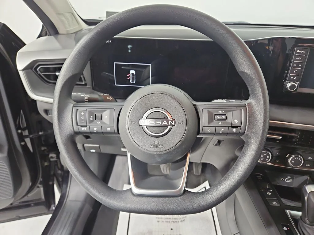 Used 2025 Black Nissan S image 16