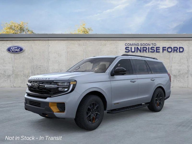 2026 Ford Expedition Tremor 4x4's photo