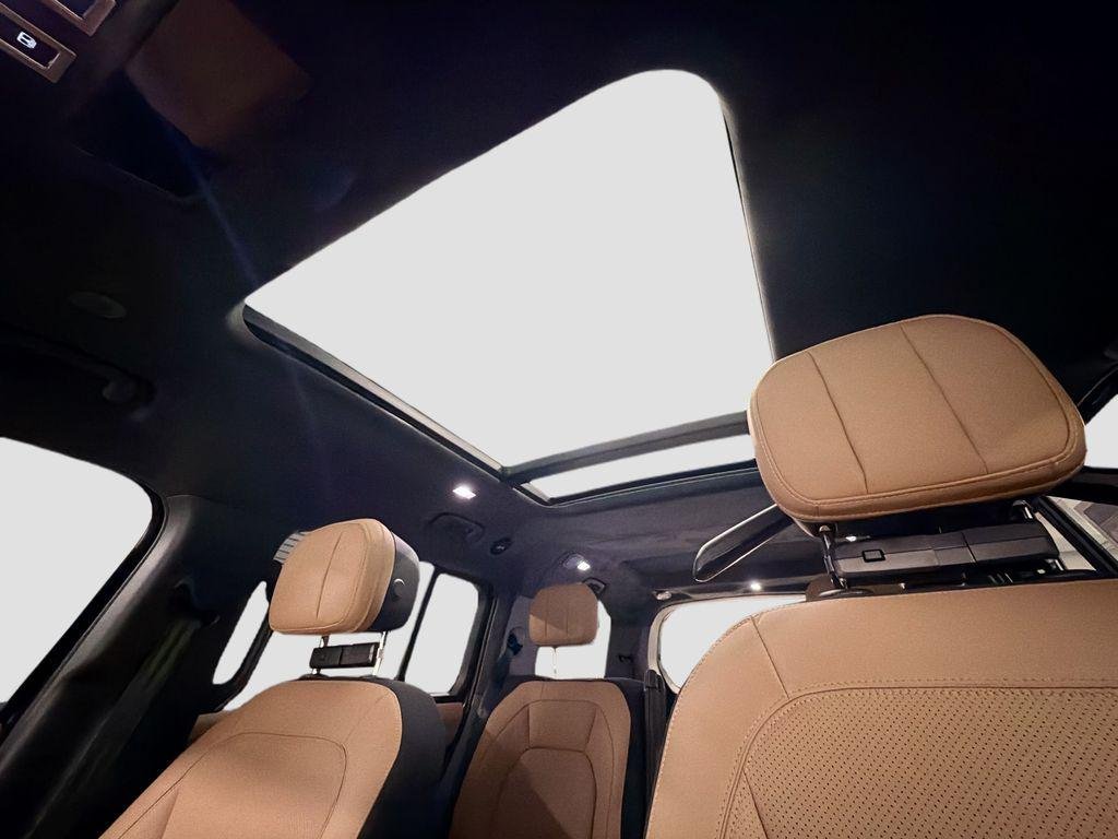 New 2026 Carpathian Grey Land Rover V8 image 23
