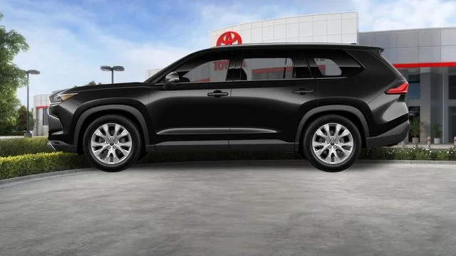 New 2026 Black Toyota Limited image 26