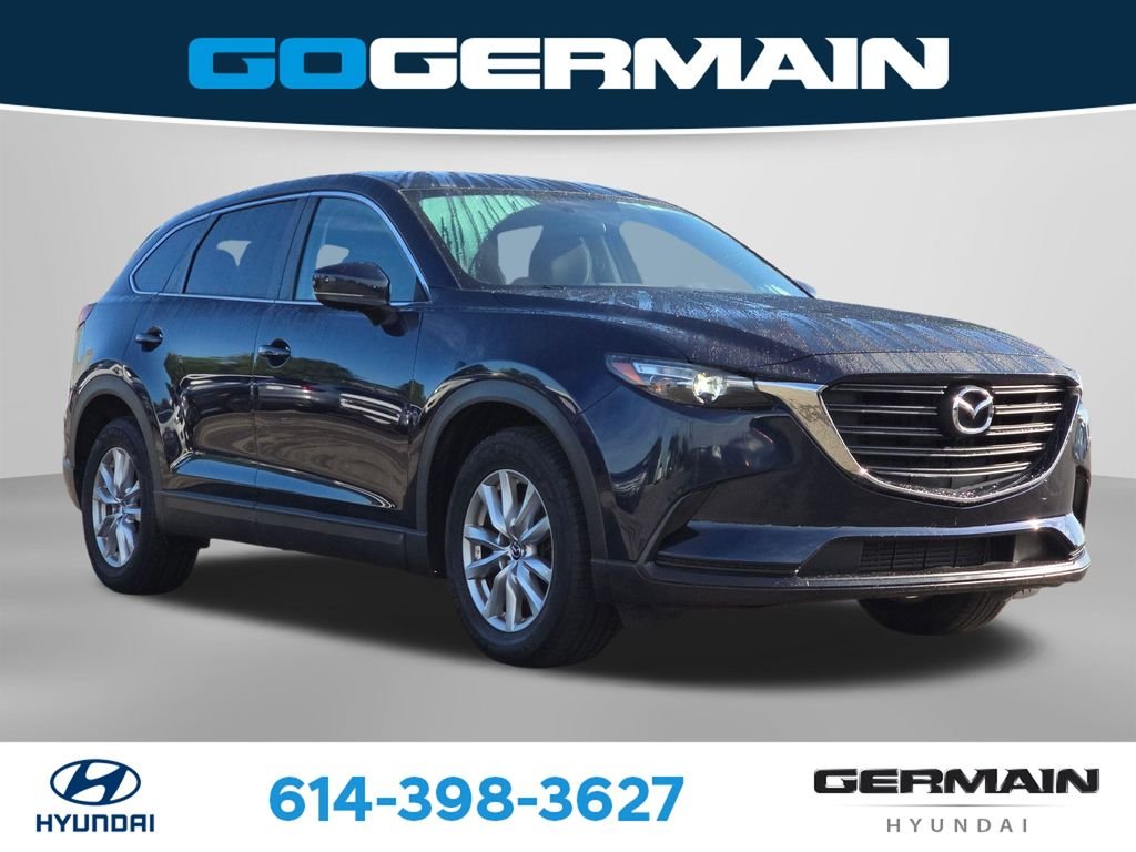 Used 2016 Blue Mazda Sport image 4
