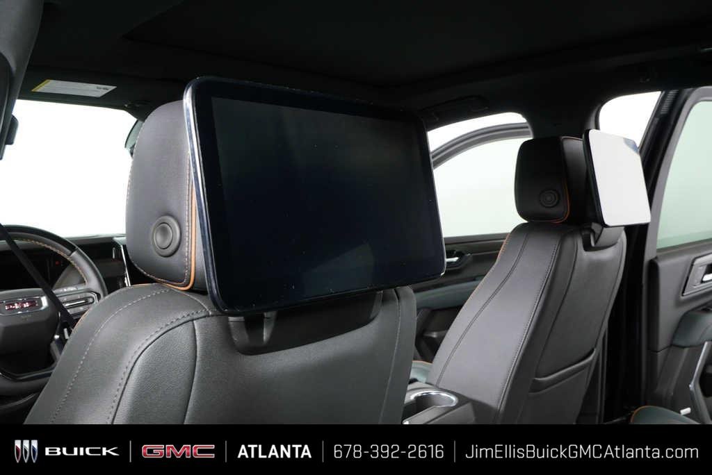 New 2026 Titanium Rush Metallic GMC AT4 image 22
