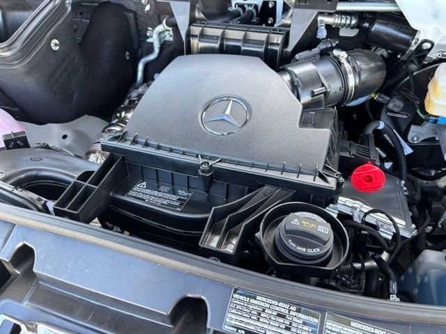New 2026 Arctic White Mercedes-Benz Cargo 144 WB image 57