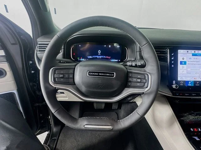 New 2026 High Gloss Black Exterior Paint Jeep Limited Altitude image 11