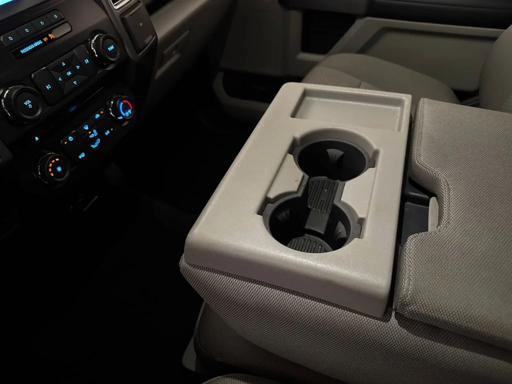 Used 2015 Blue Ford XLT image 30