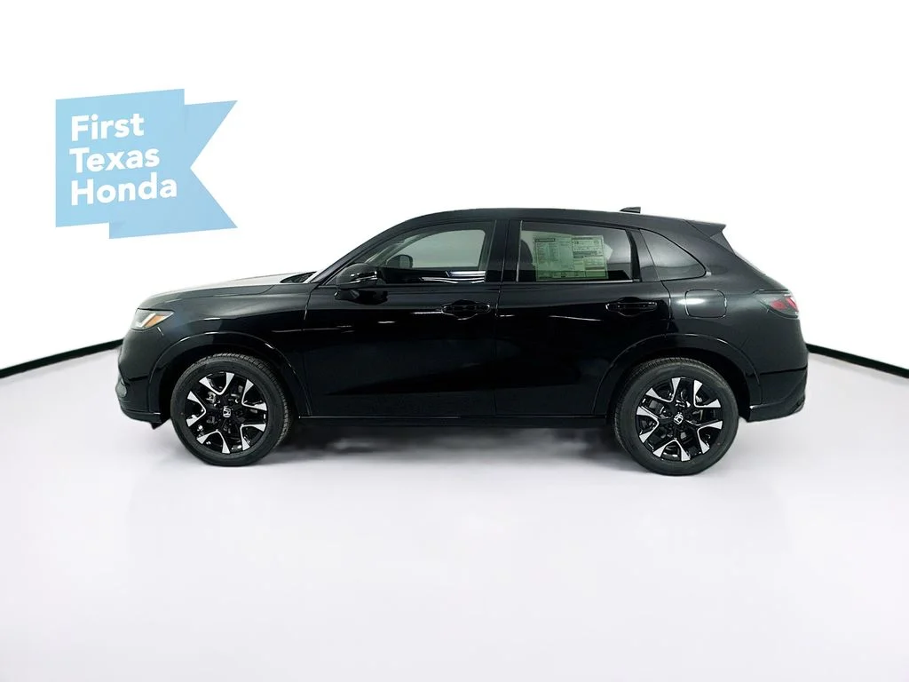 New 2027 Crystal Black Pearl Honda EX-L image 5