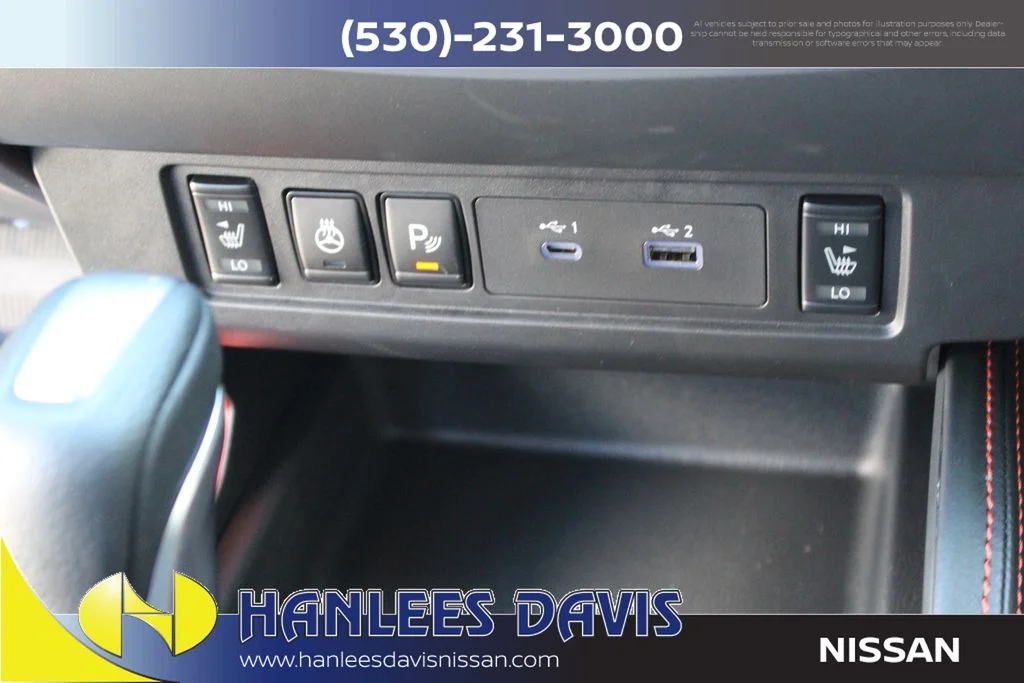 2026 Nissan Frontier PRO-4X - Photo 24