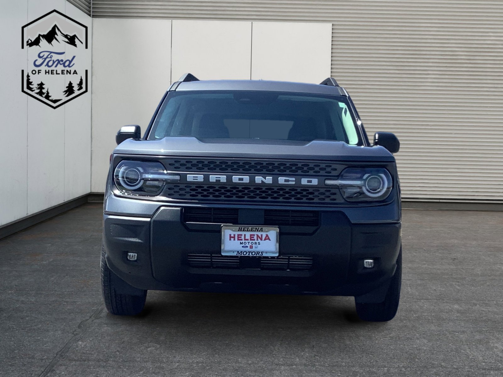 2025 Ford Bronco Sport Big Bend - Photo 8