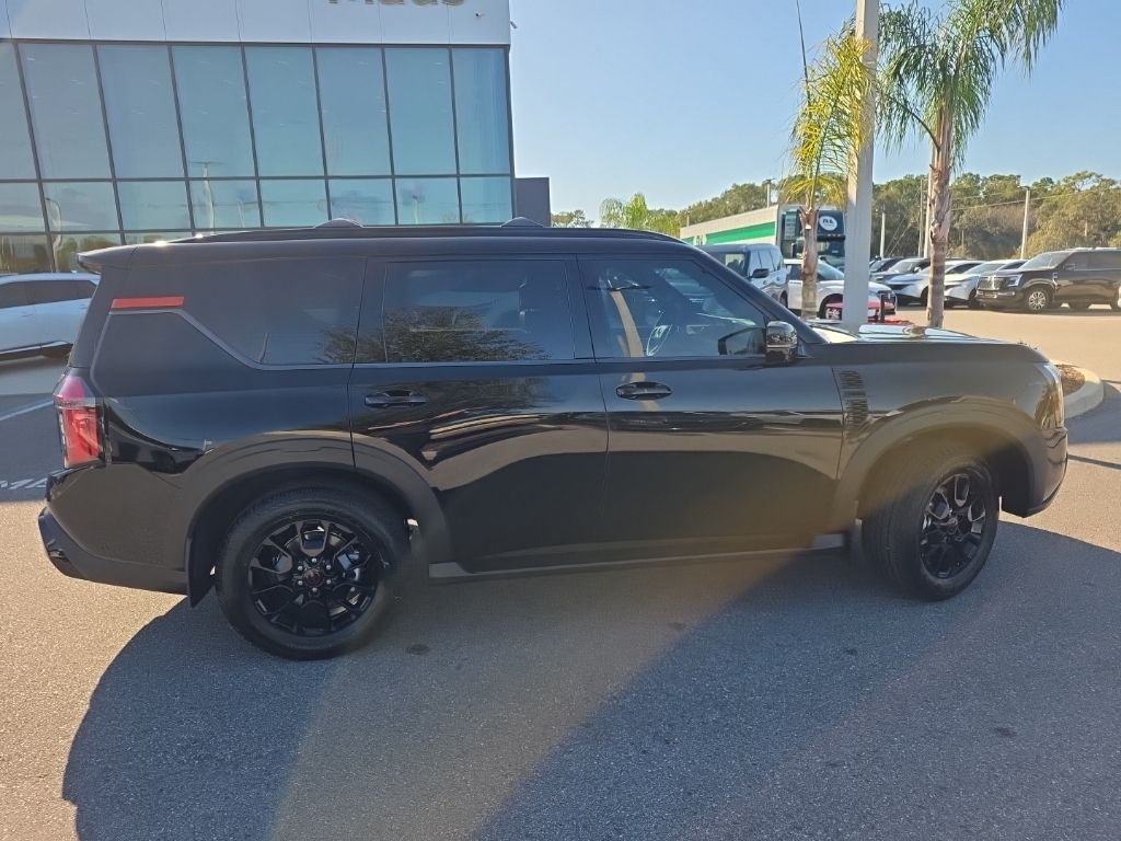 New 2026 Nissan Armada PRO-4X 4D Sport Utility