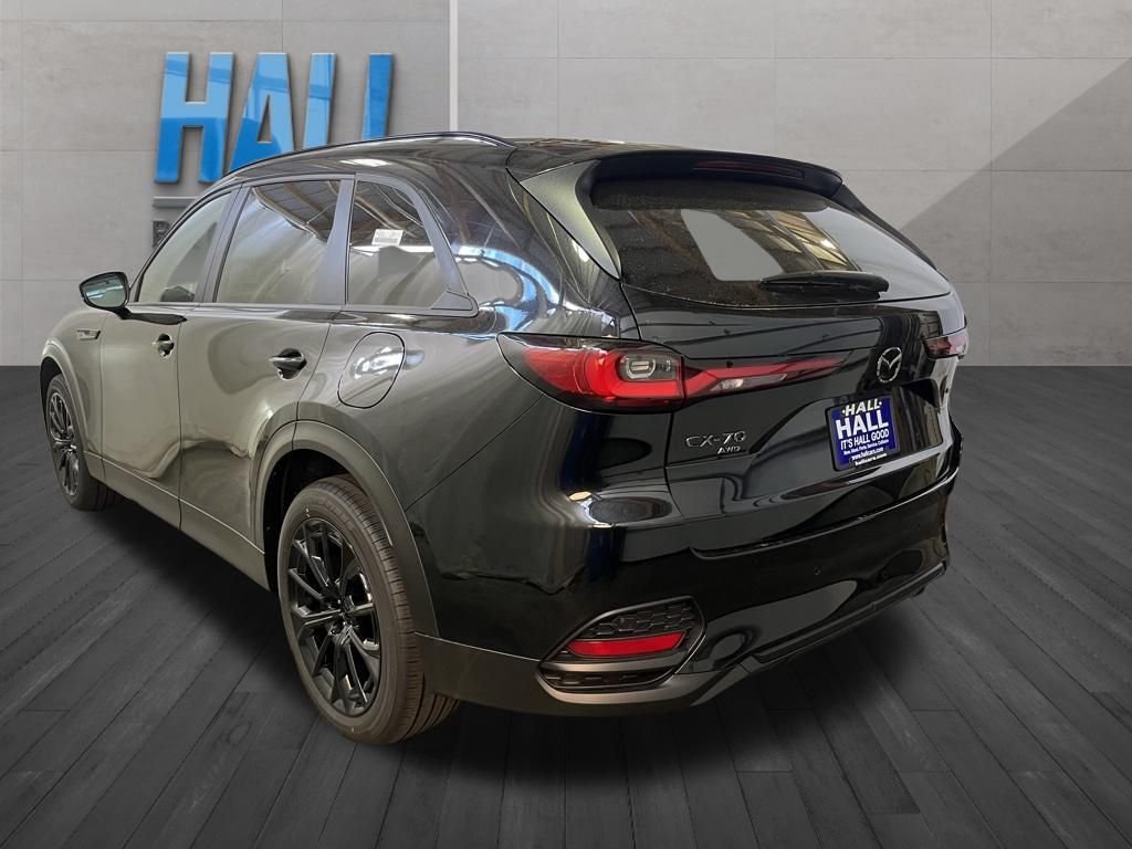 New 2026 Black Mazda 3.3 Turbo Preferred image 3