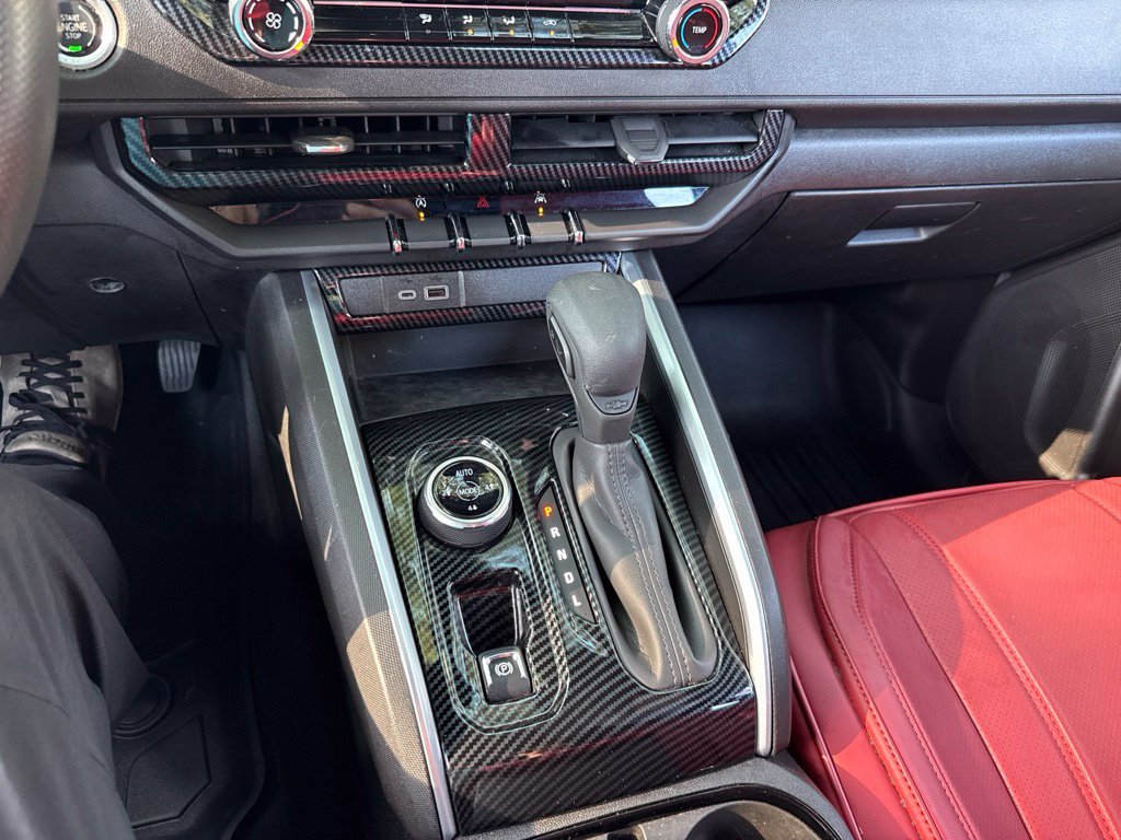Used 2023 Radiant Red Tintcoat Chevrolet Trail Boss image 45