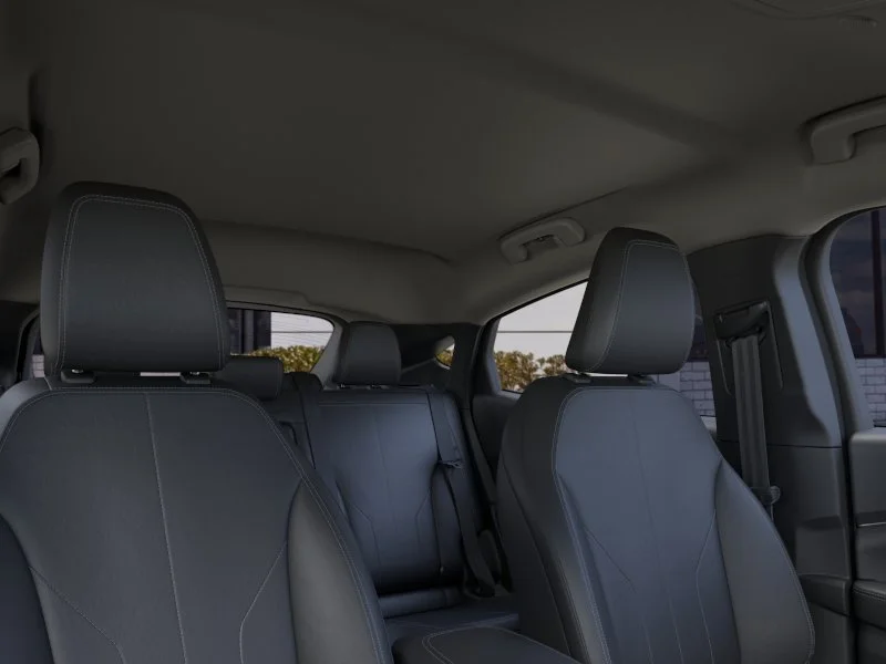 New 2026 Glacier Gray Metallic Tri-coat Ford Select image 44