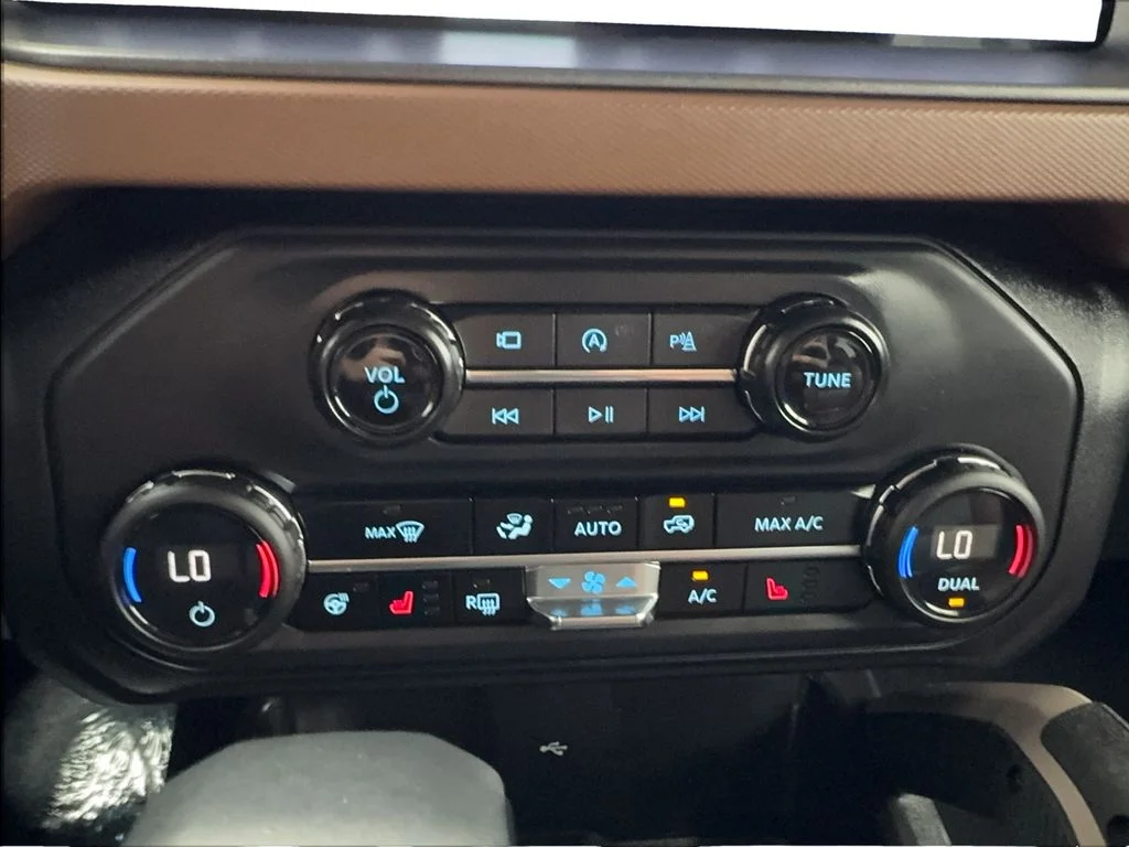 Used 2024 Red Ford Outer Banks image 44