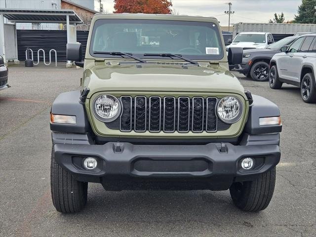 New 2026 41 Exterior Paint Jeep Sport image 2