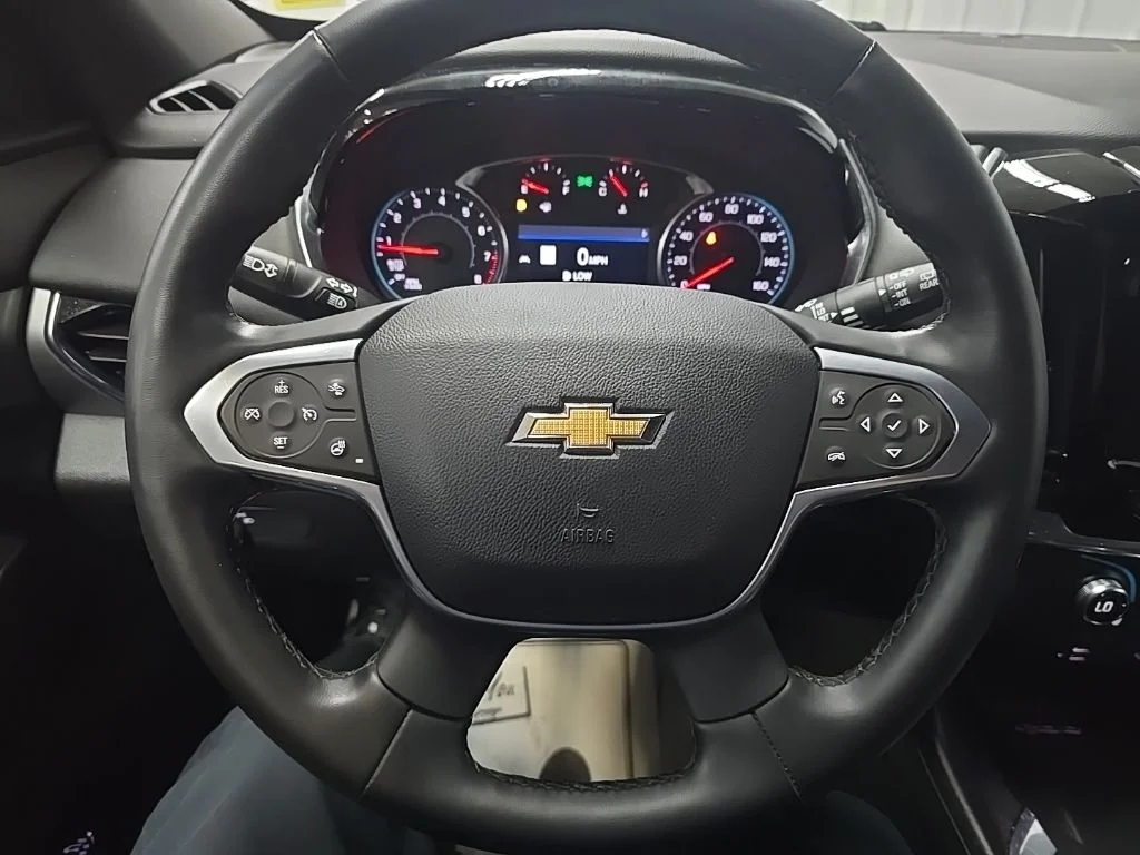 Used 2023 Black Chevrolet LT Leather image 20