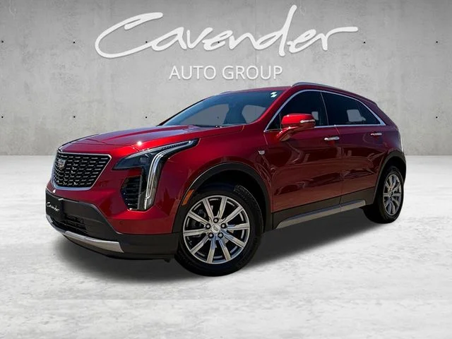 2022 Cadillac XT4 Premium Luxury's photo