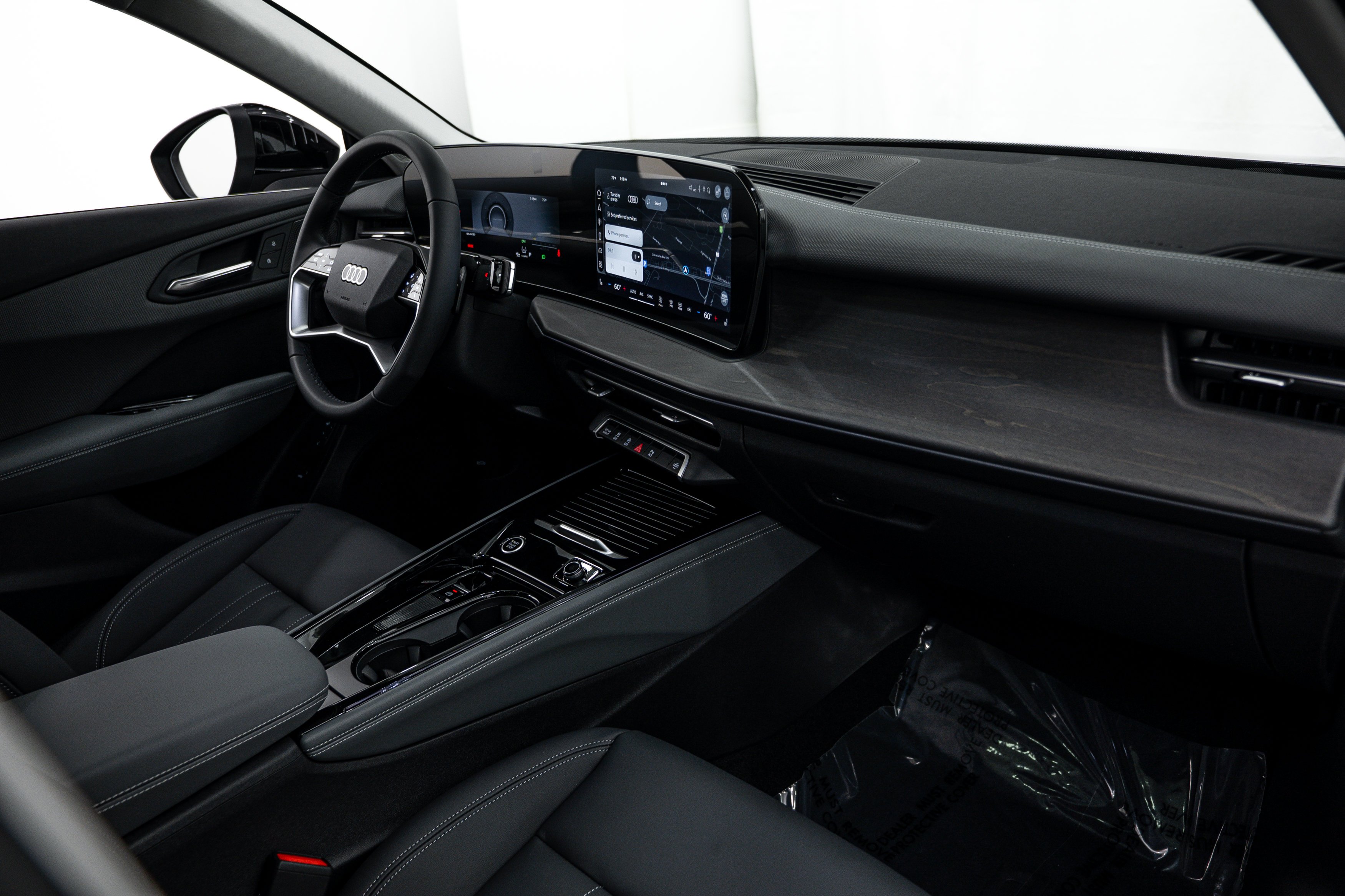 New 2026 Black Audi S line image 11