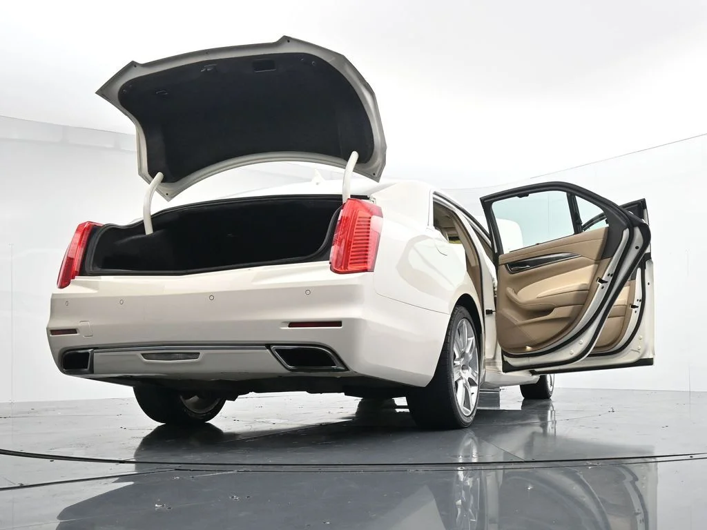 Used 2014 White Cadillac 3.6L Performance image 40