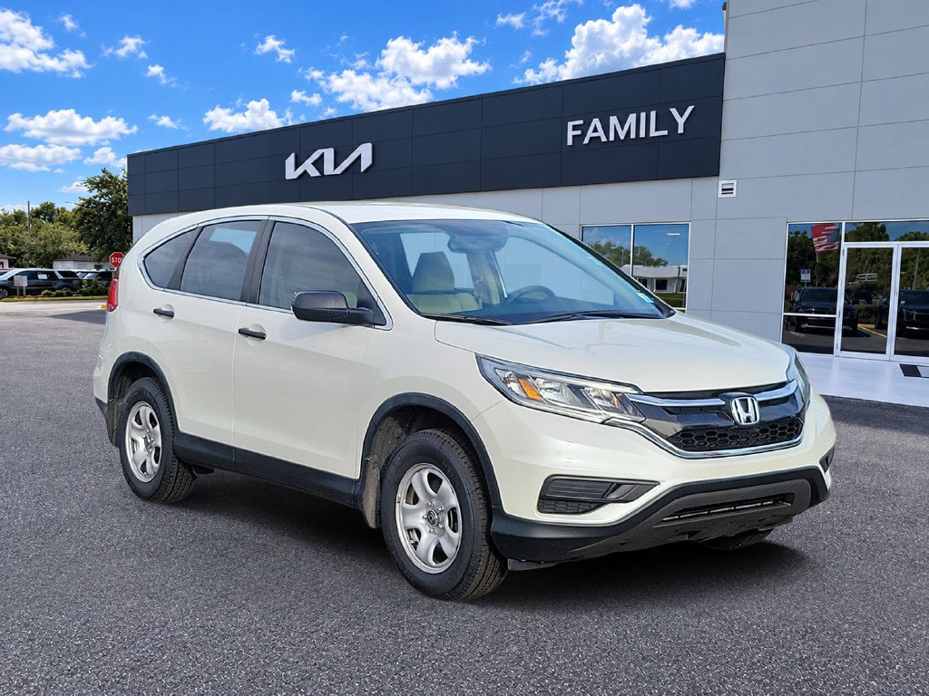 2016 Honda CR-V