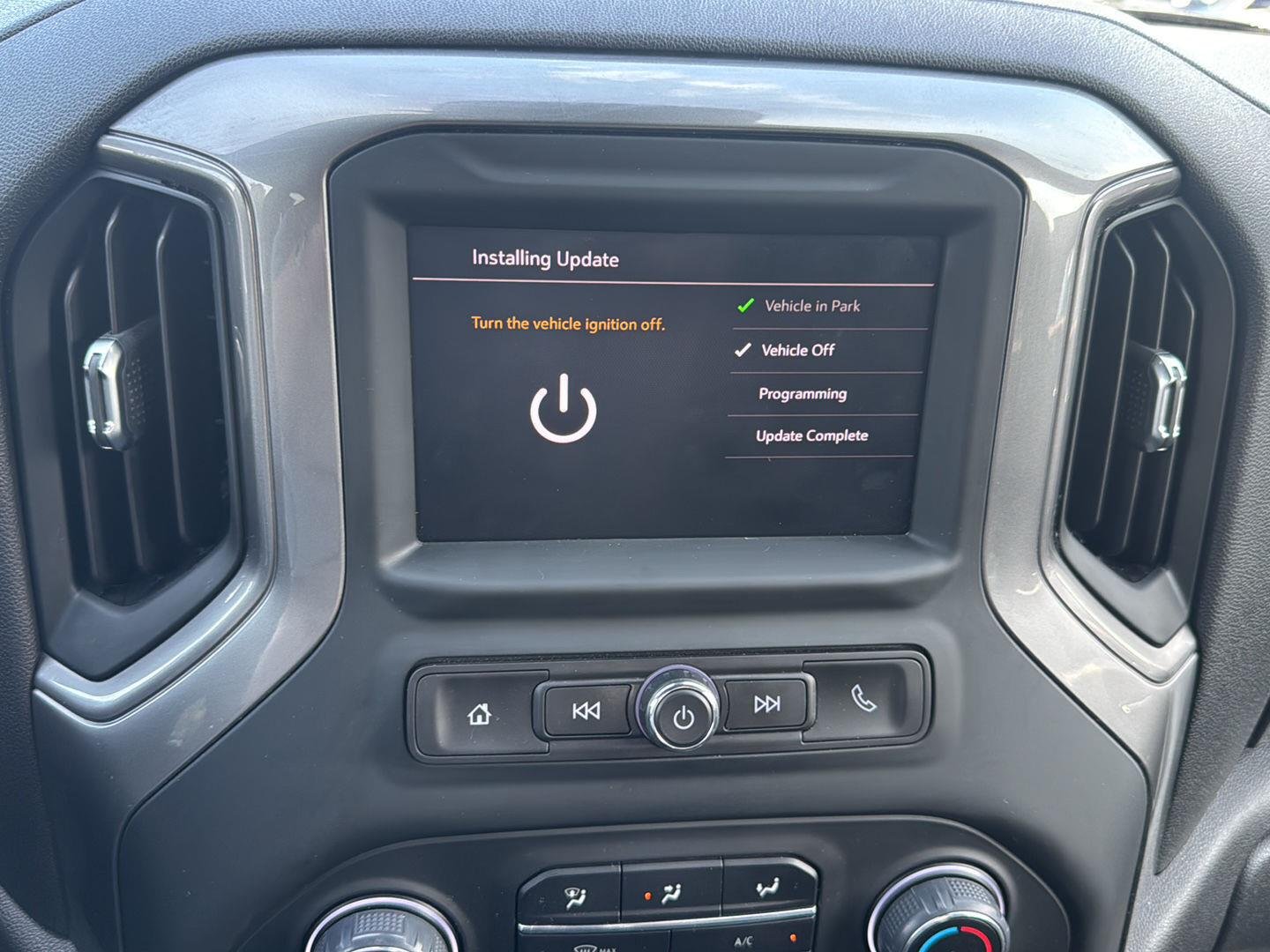 Used 2024 Black Chevrolet Custom Trail Boss image 19
