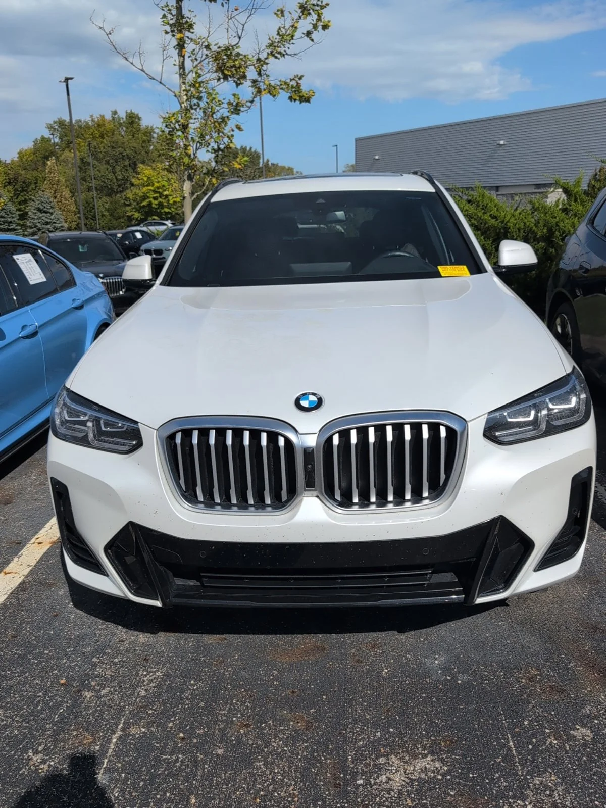 Used 2024 White BMW  image 6