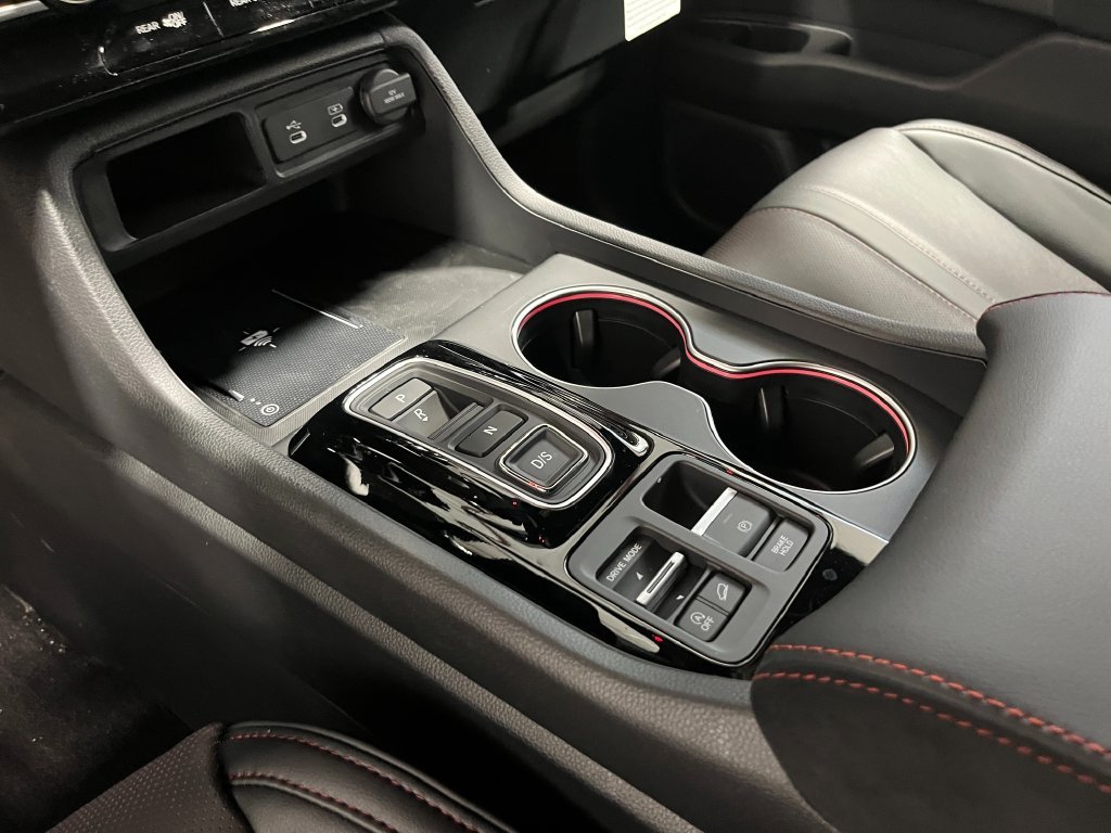 New 2026 Crystal Black Pearl Honda Black Edition image 23