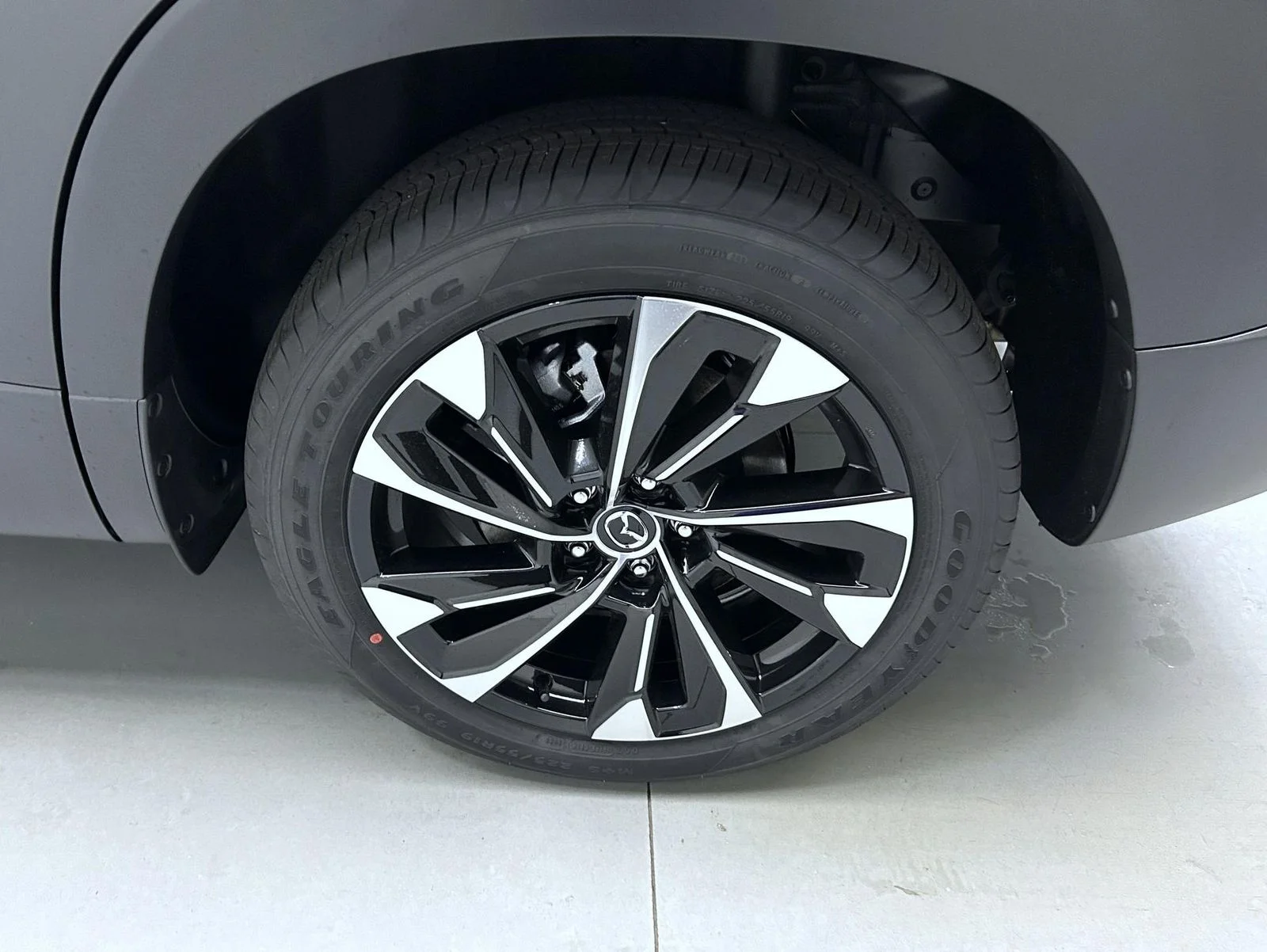 New 2026 Polymetal Gray Metallic Mazda Premium Plus AWD image 23