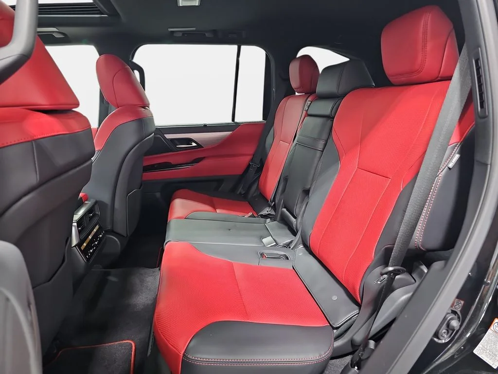 New 2026 Caviar Lexus F SPORT HANDLING image 10