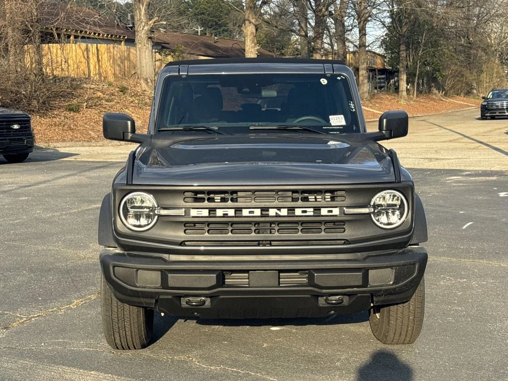 New 2026 Gray Ford Base image 2