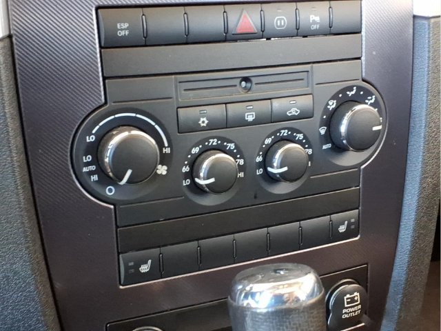 Used 2008 Black Jeep SRT8 image 10
