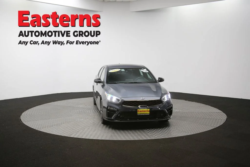 Used 2021 Gray Kia GT-Line image 47