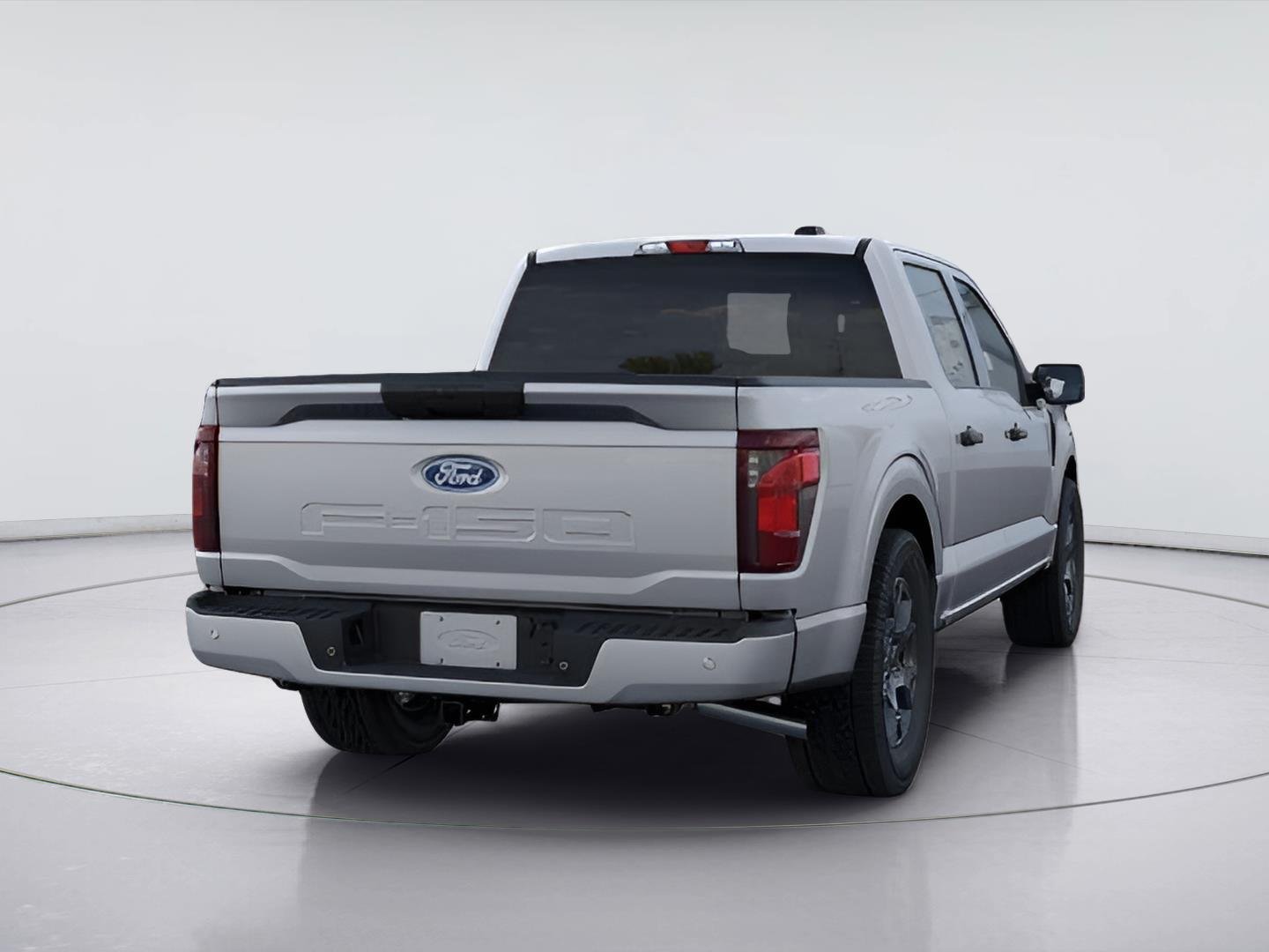 New 2026 Iconic Silver Metallic Ford STX® image 8