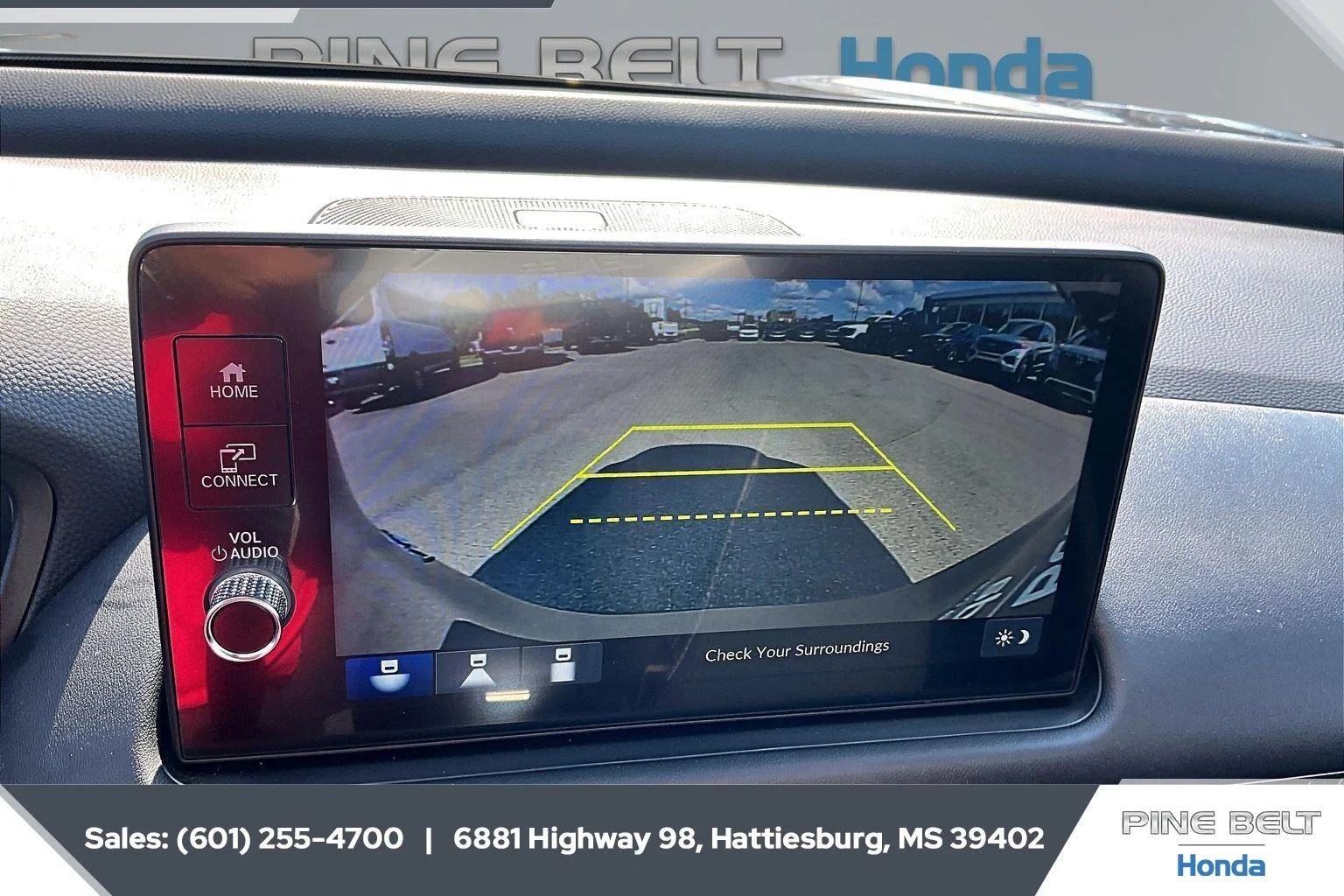 Used 2026 Modern Steel Metallic Honda LX image 15