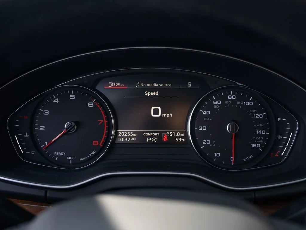 Used 2023 Gray Audi 45 S line Premium image 24