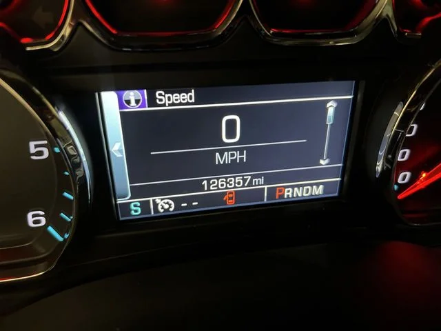 Used 2016 Silver Chevrolet LT image 11