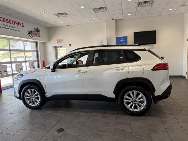 Certified Used 2023 WIND CHILL PEARL Toyota  image 50