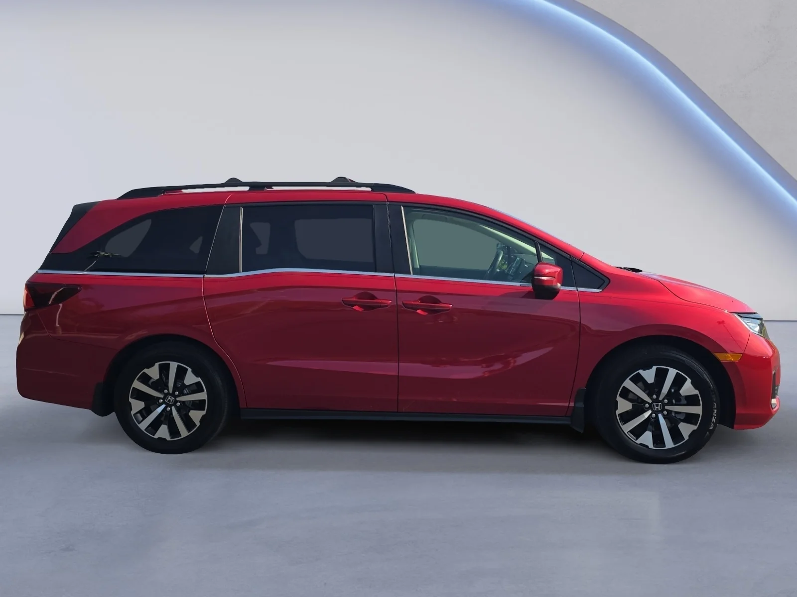 Used 2026 Radiant Red Metallic Ii Honda EX-L image 7