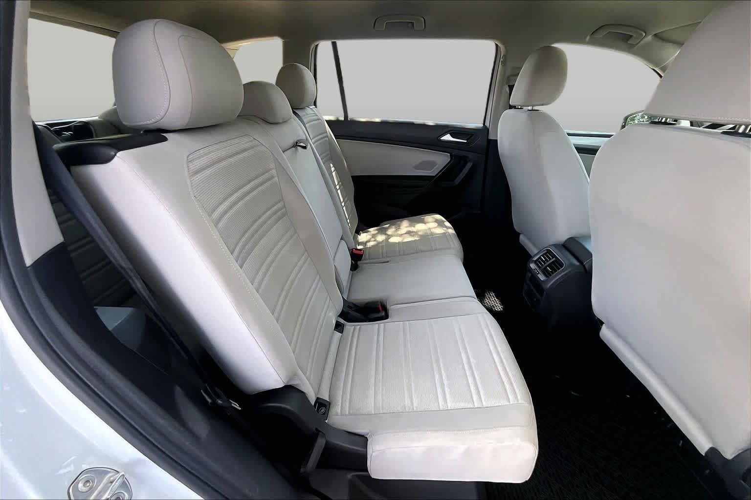 Certified Used 2023 Pure White Volkswagen S image 19