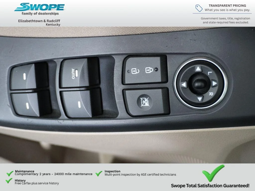 Used 2015 Desert Bronze Hyundai SE image 15