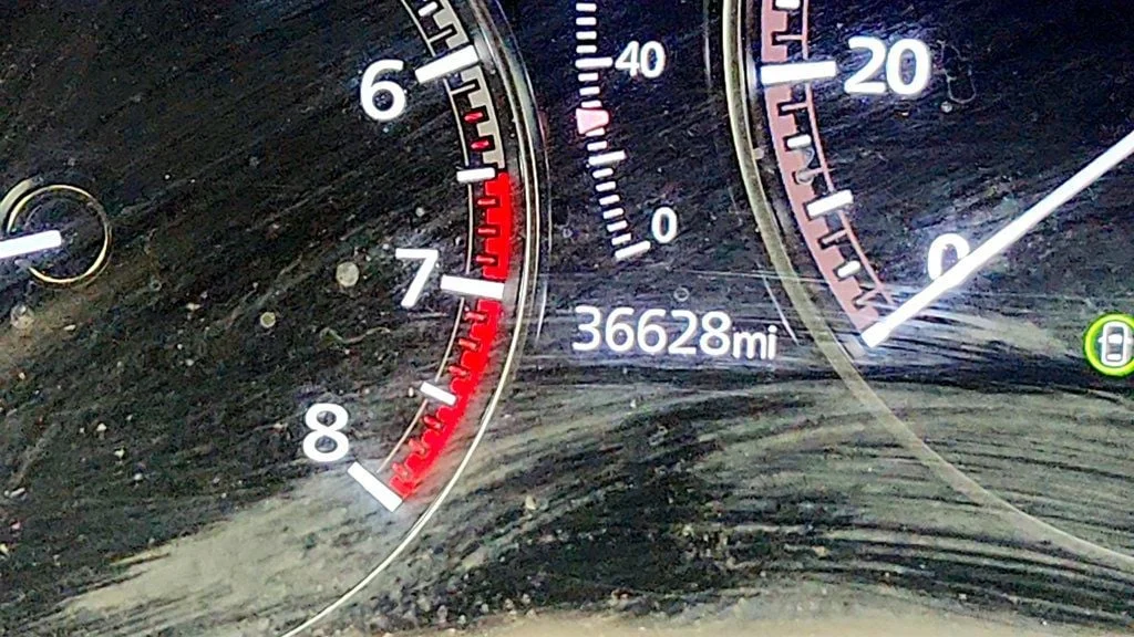 Used 2025 Wind Chill Pearl Mazda 2.5 S Preferred Package AWD image 15
