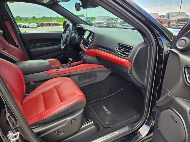 Used 2023 DB Black Clearcoat Dodge SRT Hellcat Premium image 24