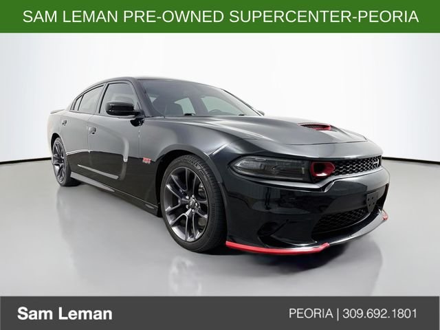 2022 Dodge Charger