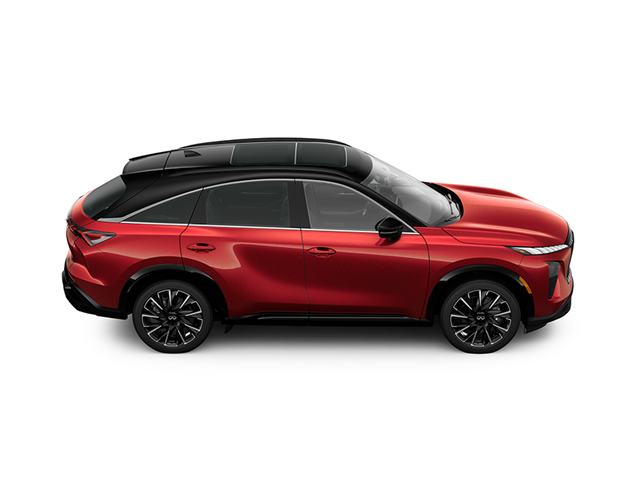 New 2027 2T SUN RED INFINITI Autograph AWD image 4