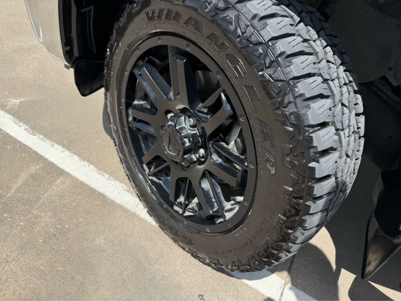 Used 2021 Super White Toyota SR5 image 10
