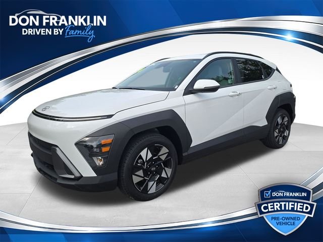 2024 Hyundai Kona SEL