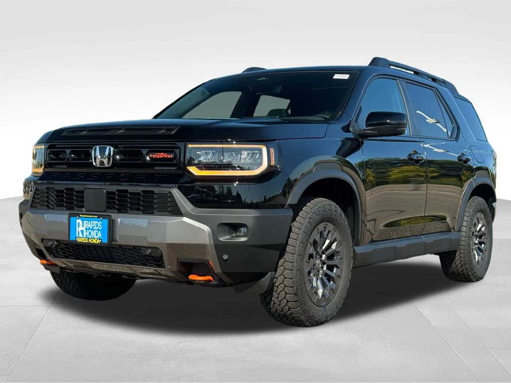 2026 Honda Passport TrailSport - Photo 7