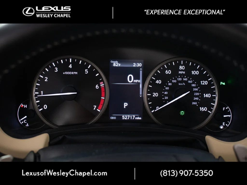 Certified Used 2021 Silver Lexus 300 Base image 21